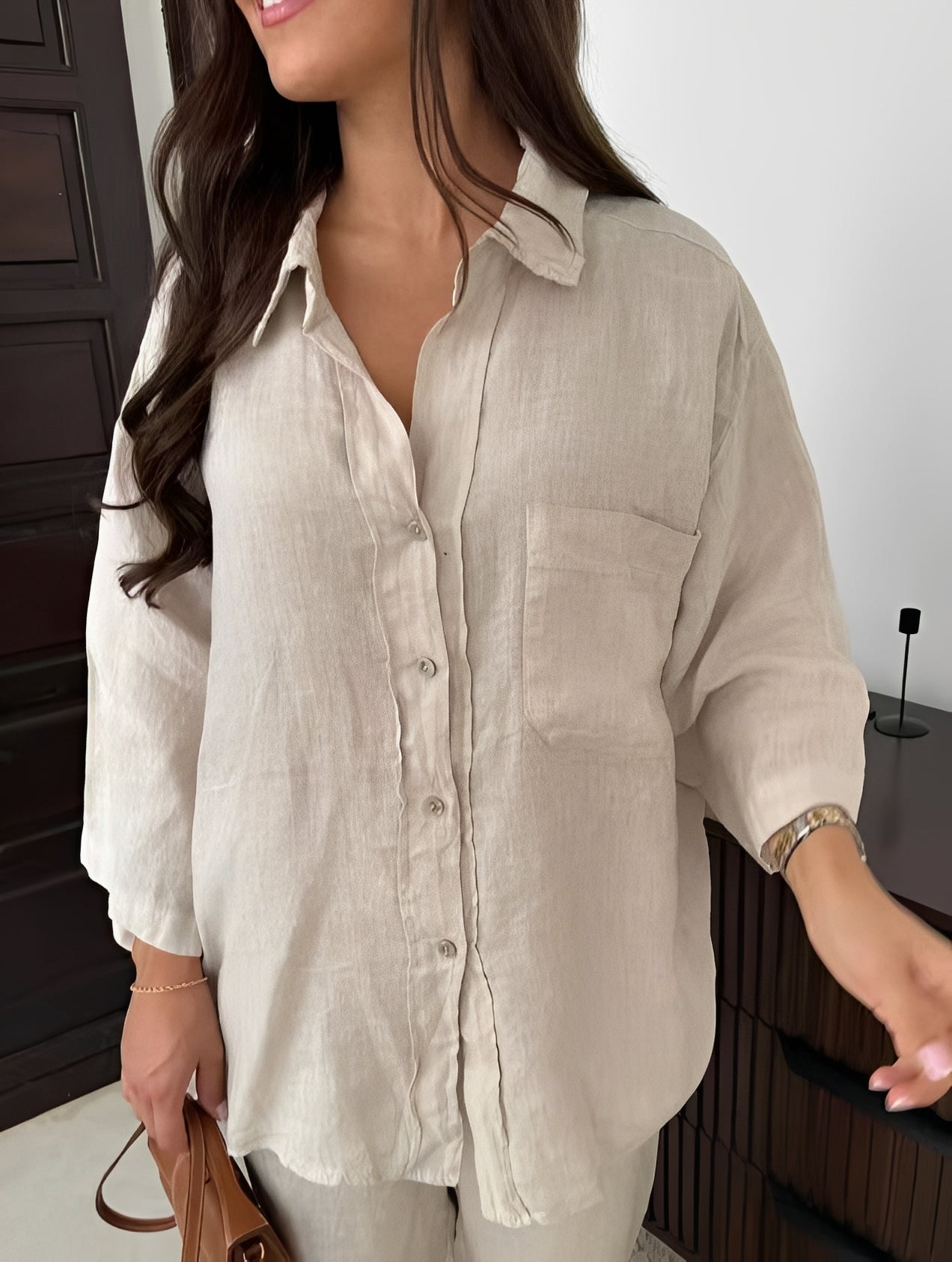 Jasmin - Casual and Relaxed Set