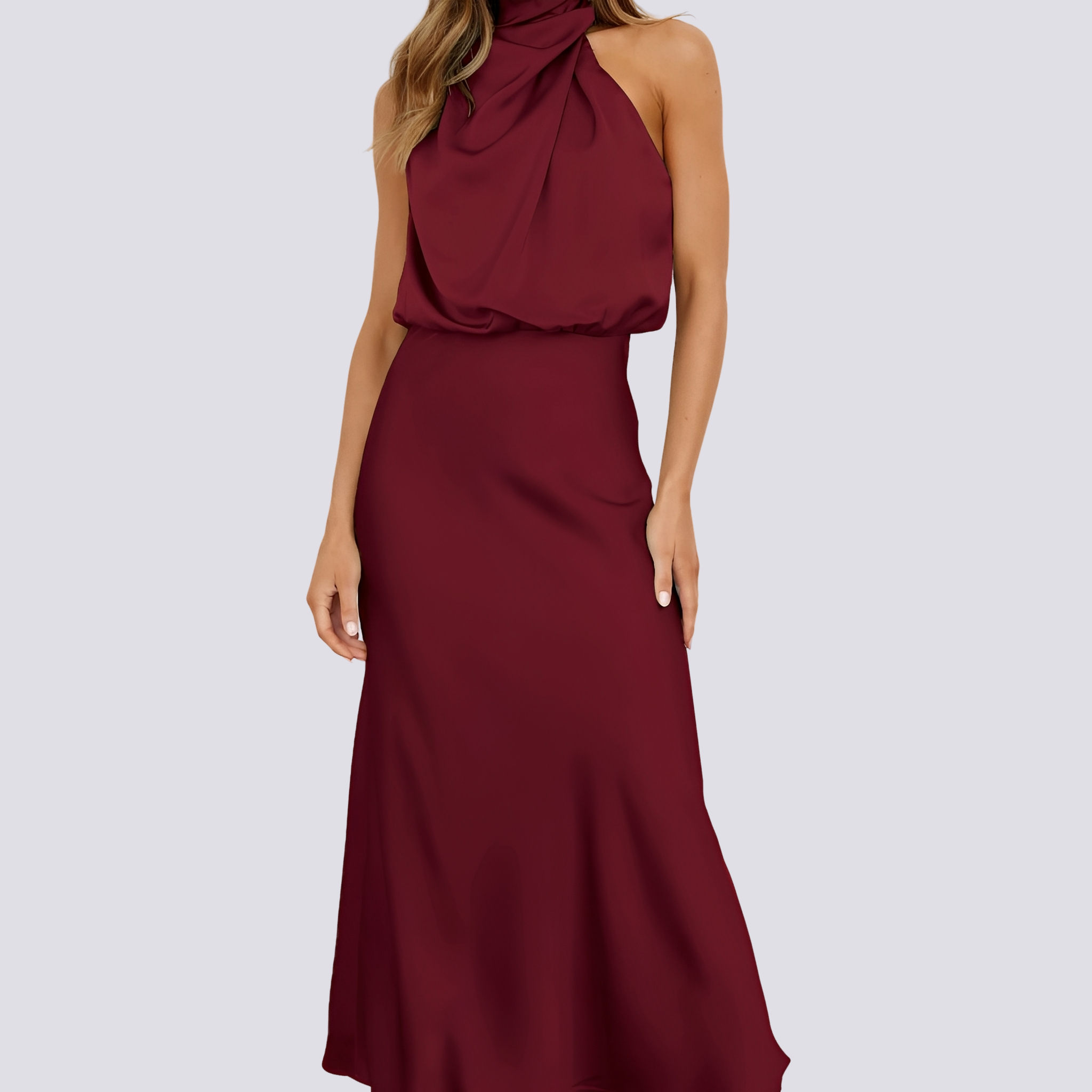 Chrissy - Stylish cocktail dress for women