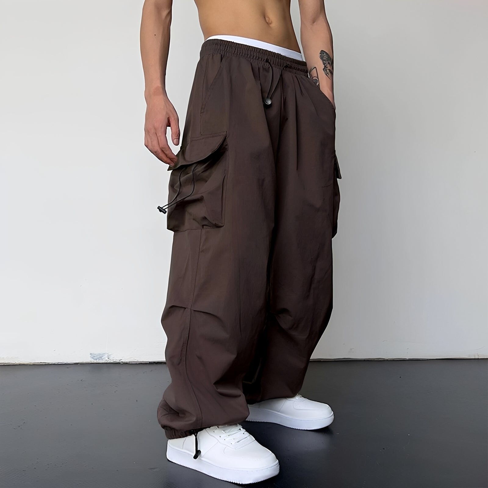 Curtis - Relaxed Quick-Drying Cargo Pants
