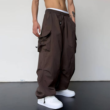 Curtis - Relaxed Quick-Drying Cargo Pants