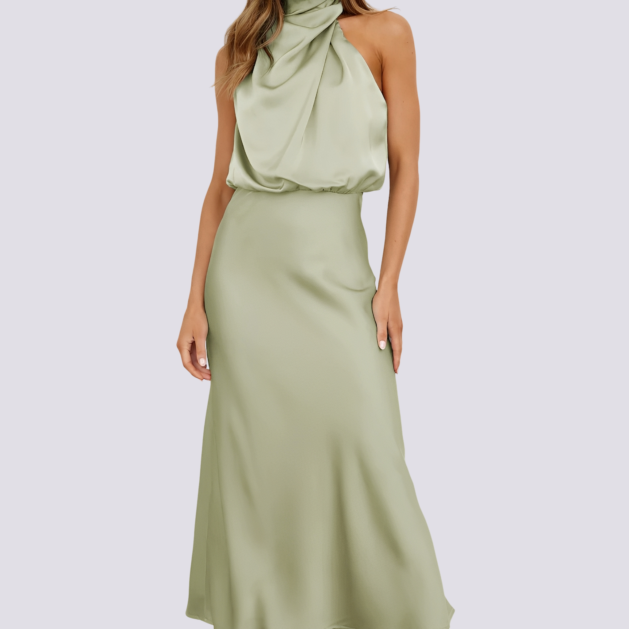 Chrissy - Stylish cocktail dress for women
