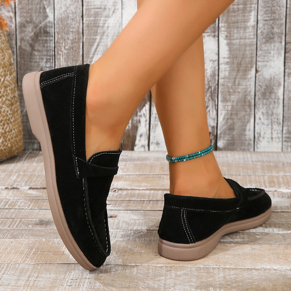 Rory - Chic Casual Loafers