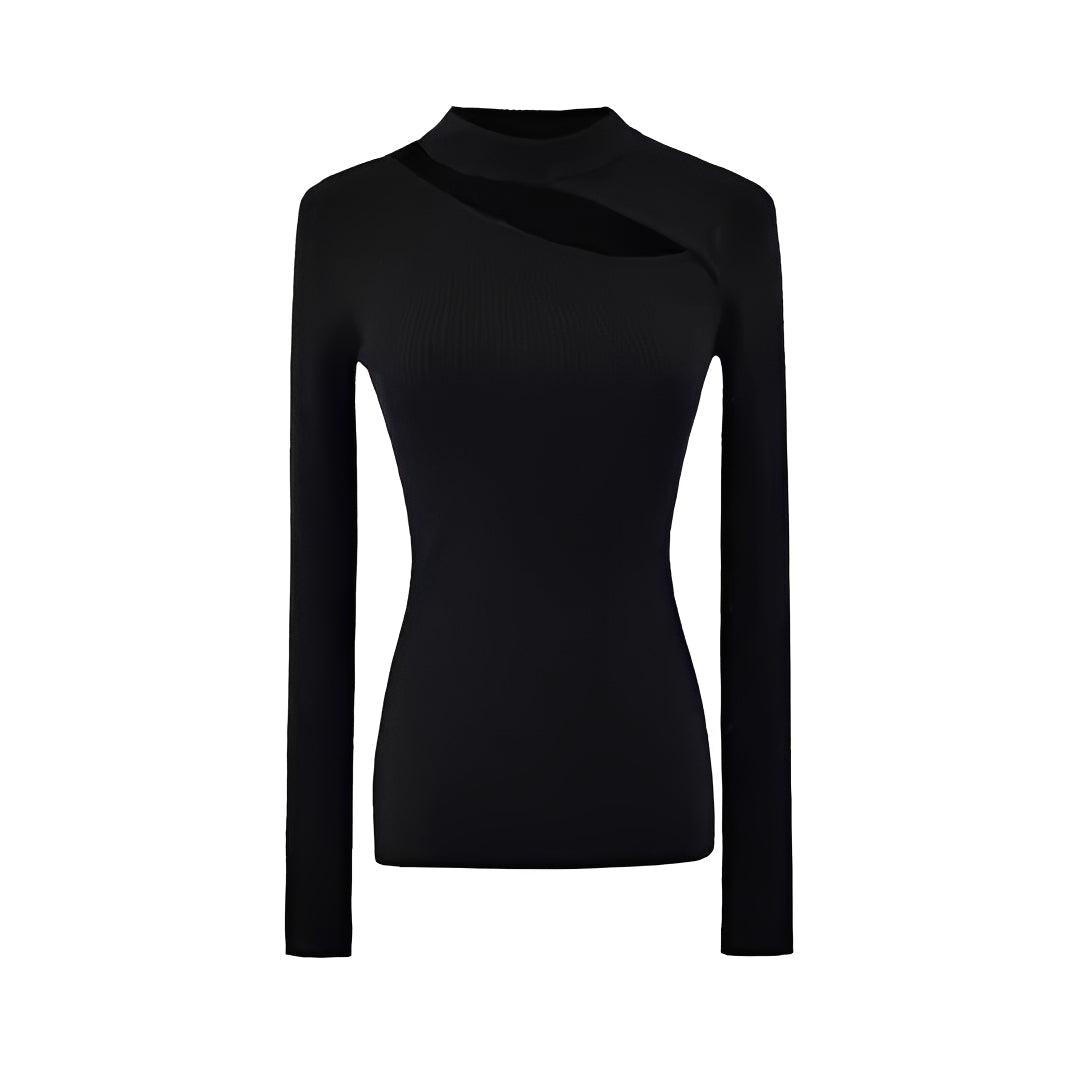 Kiarra - Trendy asymmetric top