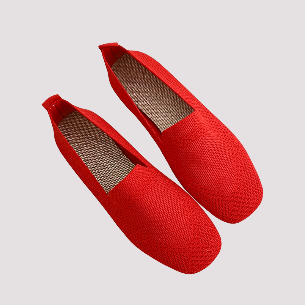 Aleena - Stylish Flat Shoes