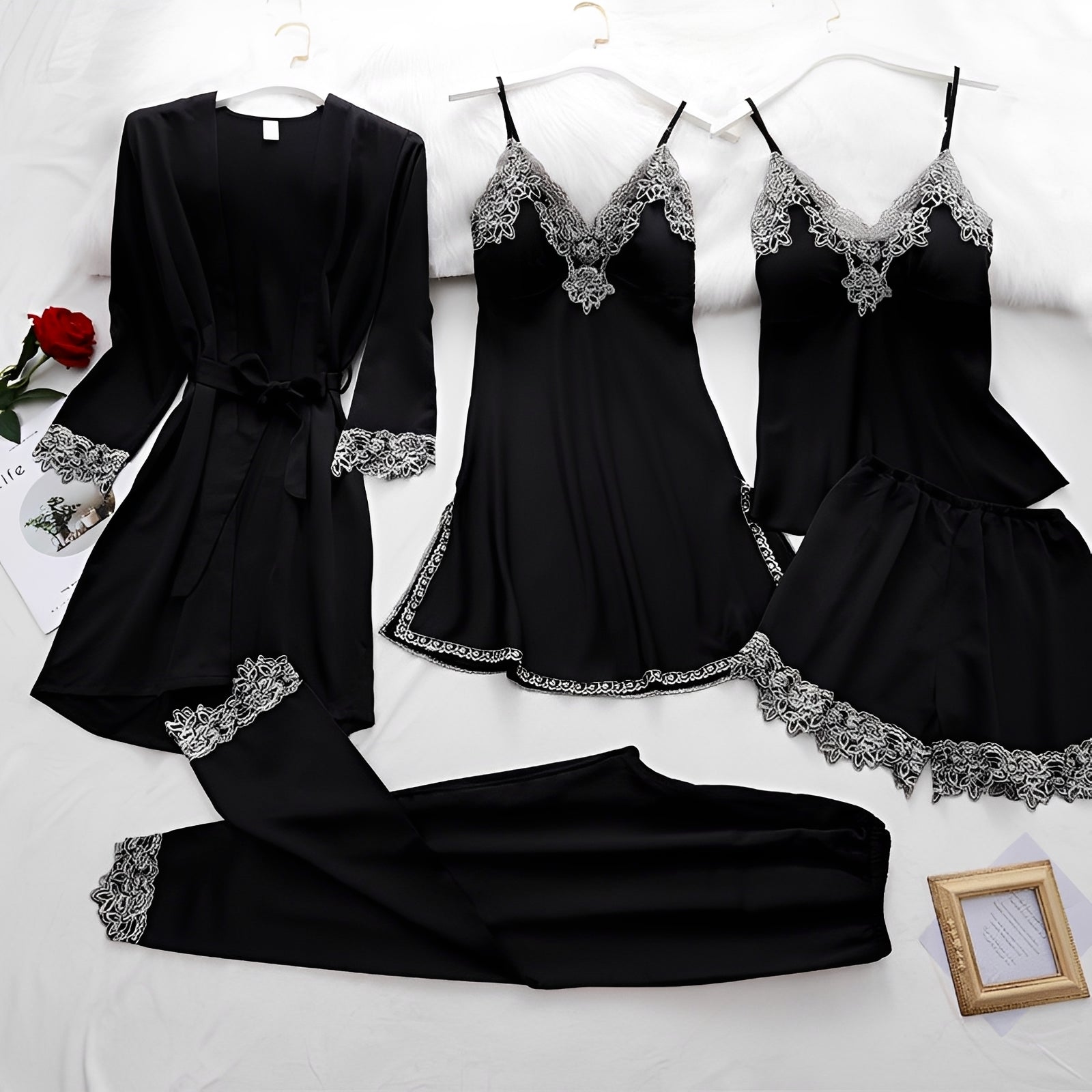 Stacey - Elegant Eveningwear Ensembles