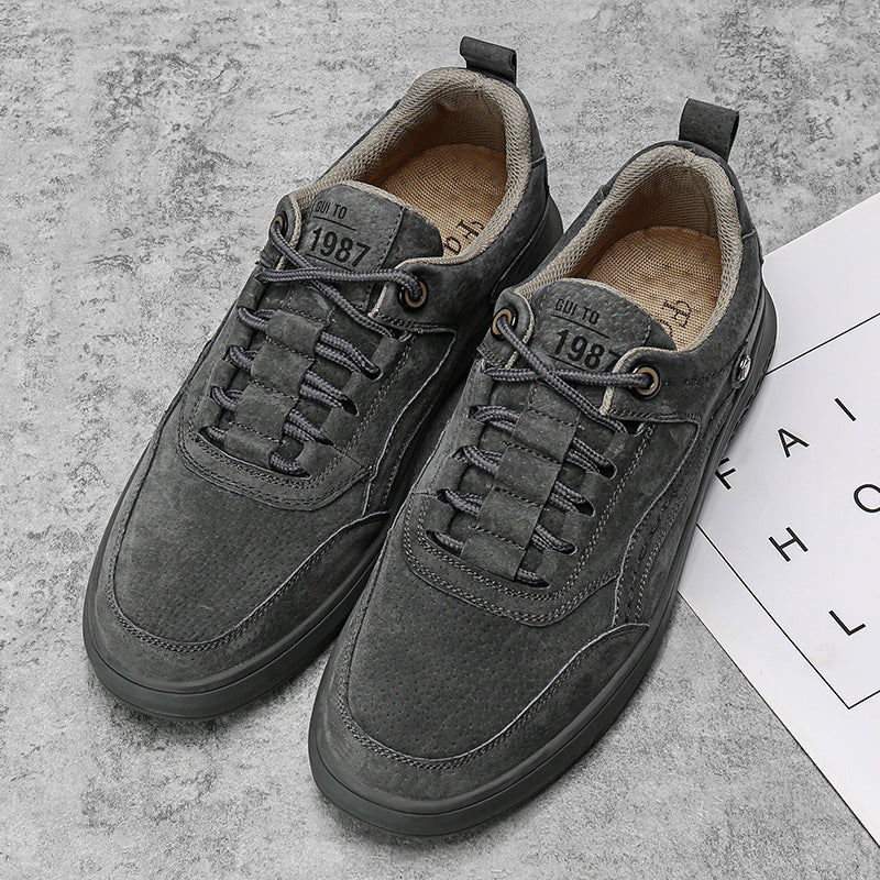Josh - Casual Board Sneakers
