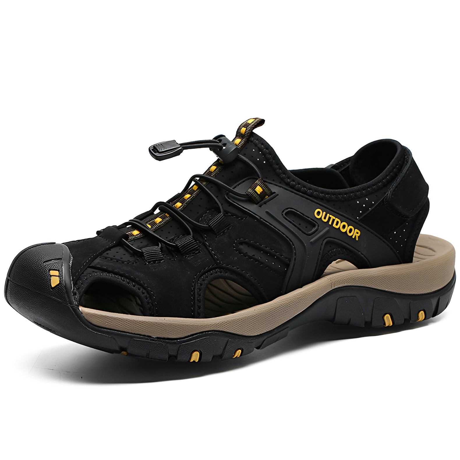 Ralph - Casual Closed Toe Hiking Sandals