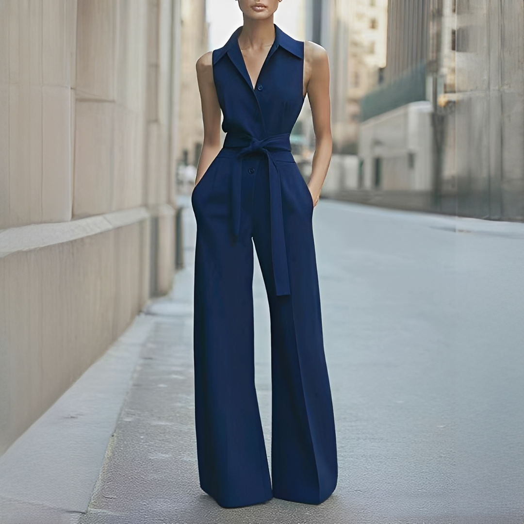 Hiedy - Stylish Jumpsuit
