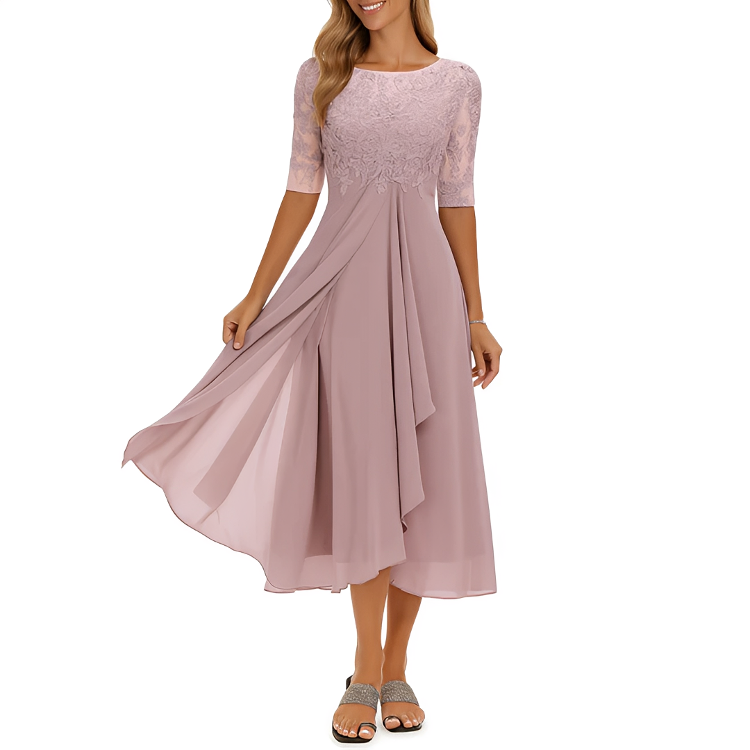 Florence - Stylish midi dress