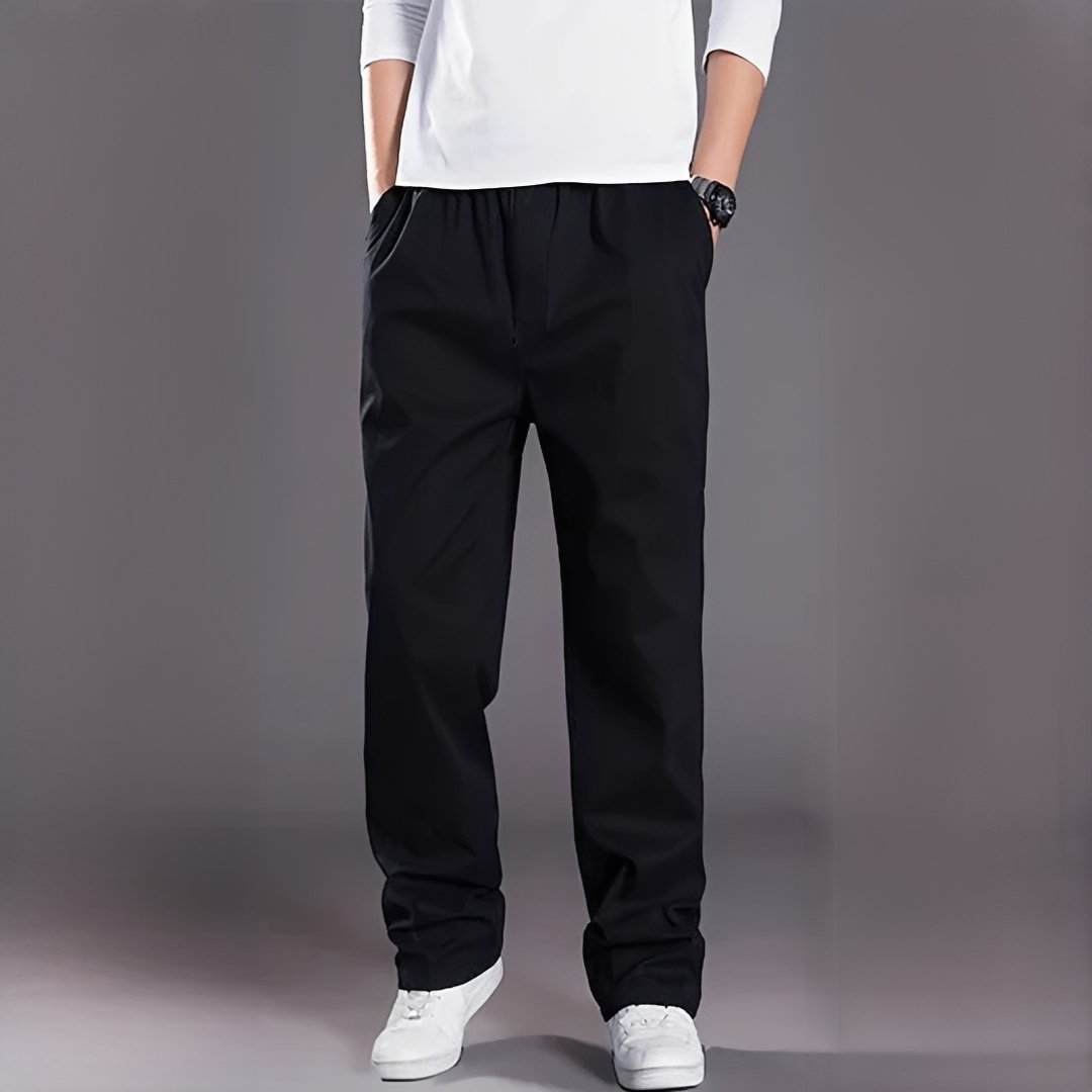 Frederick - Men's straight-leg cargo pants
