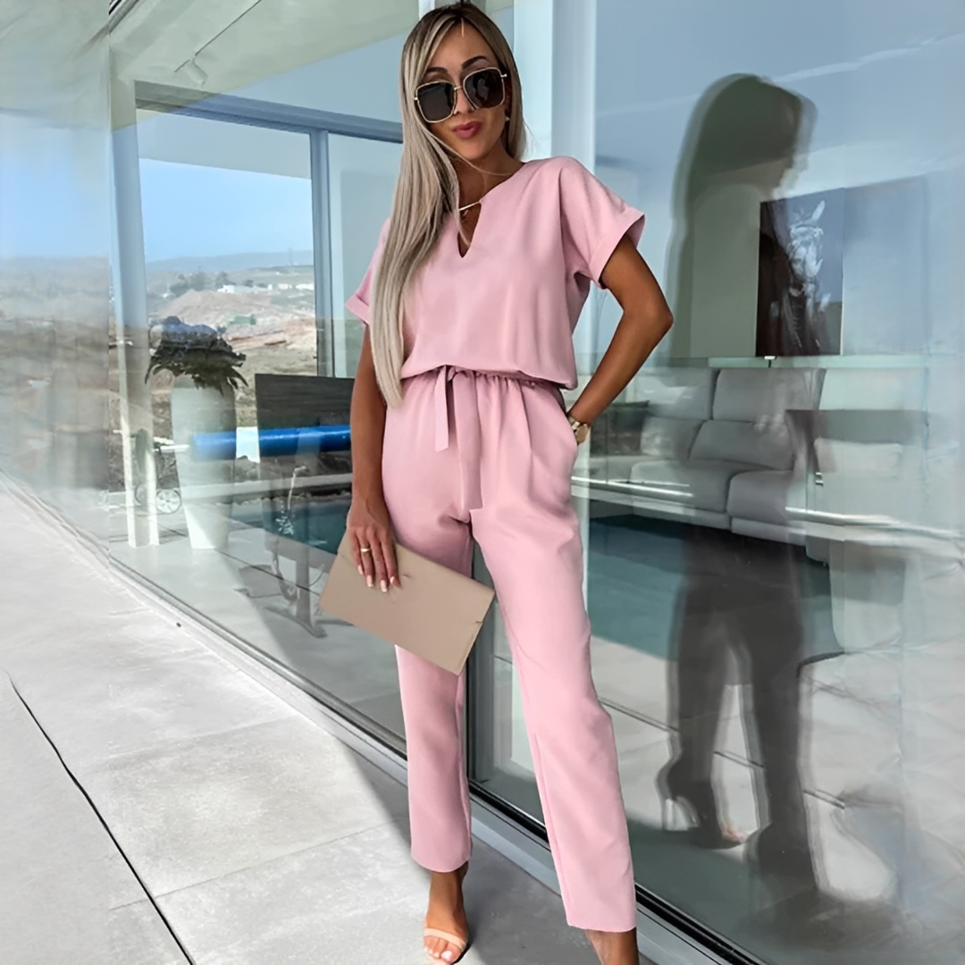 Fresley - Trendy Summer Jumpsuit for Women