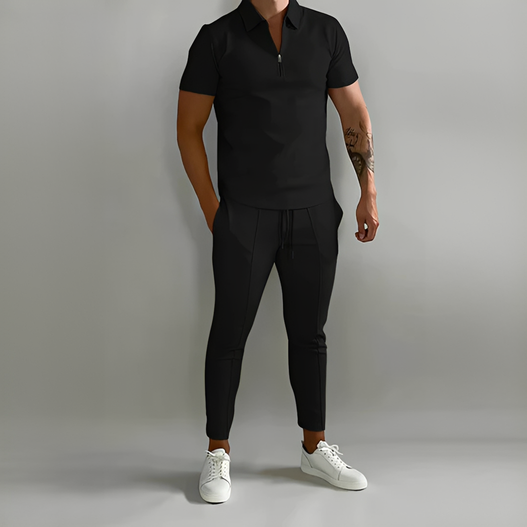 Junton - Trendy men's summer attire