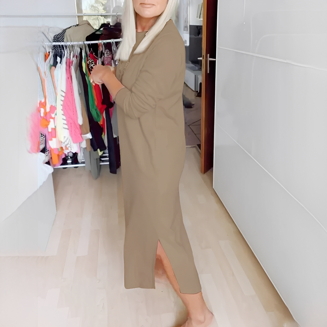 Audra - Cozy Casual Dress