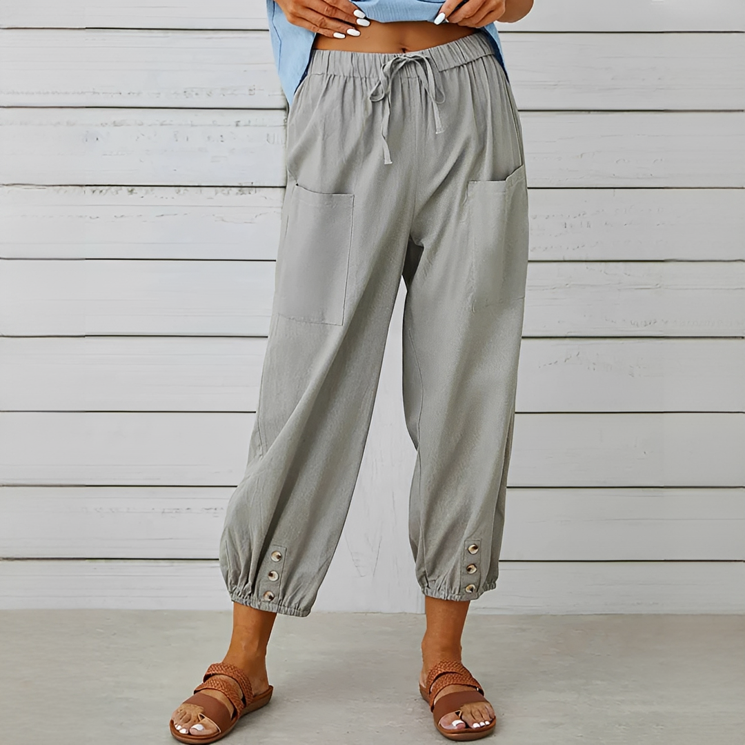 Scarlett - Casual Adjustable Pants