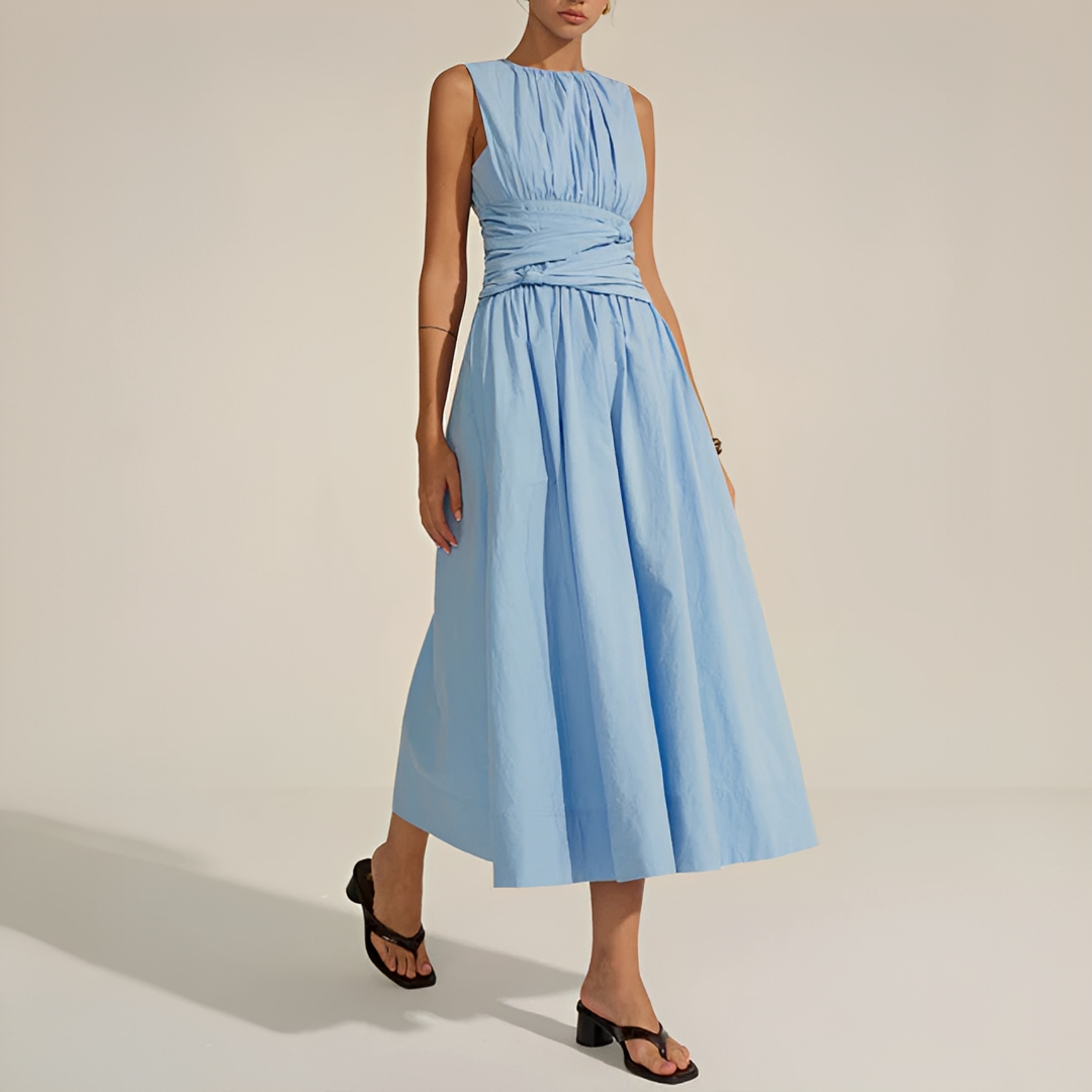 Kandice - Elegant Long Dress