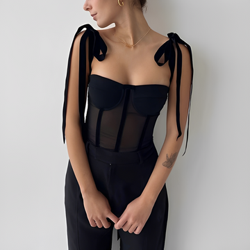 Sheralyn - Stylish and sophisticated top
