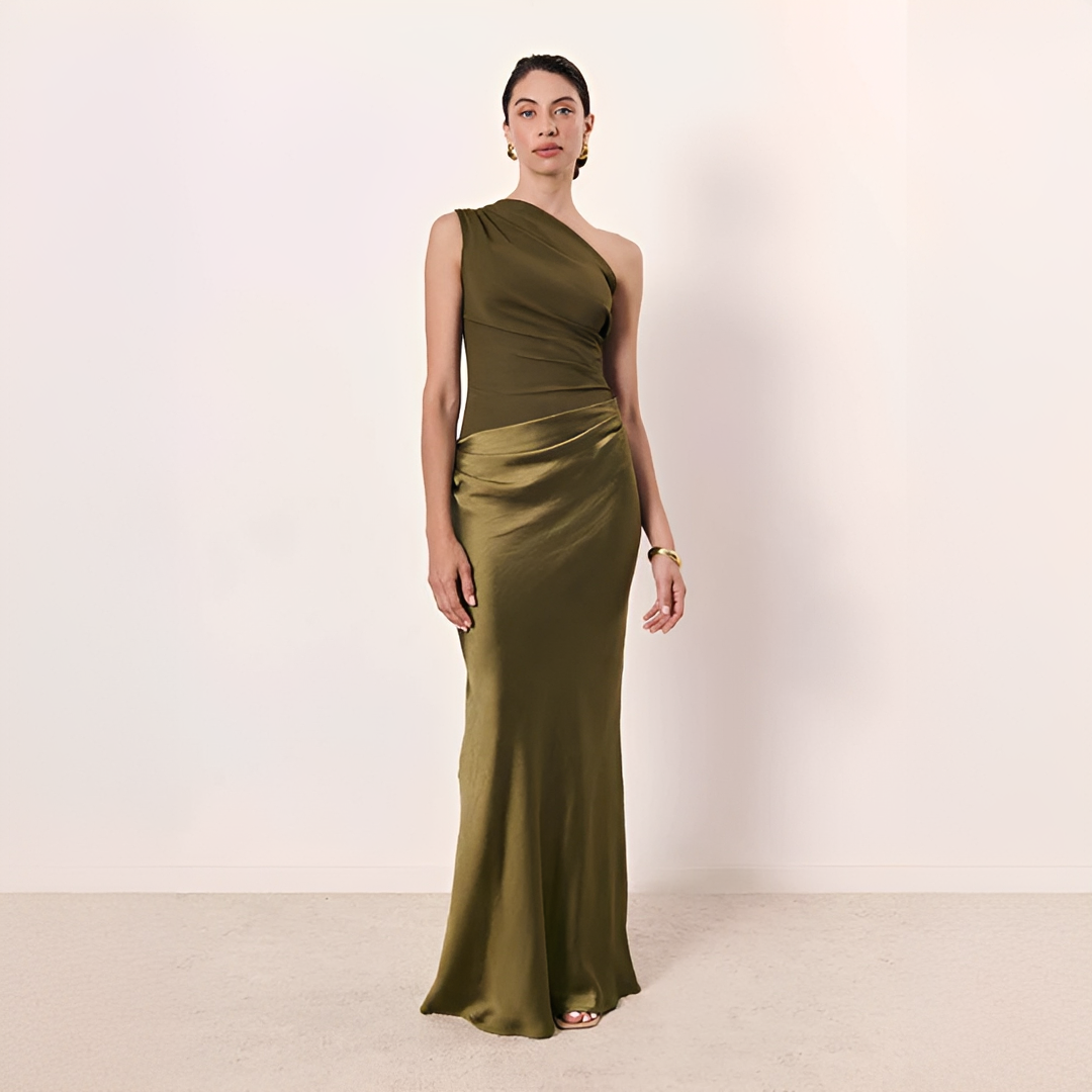 Keena - Sophisticated Maxi Dress