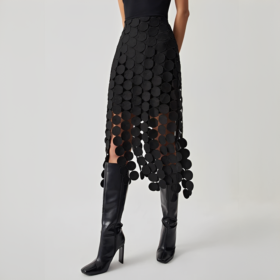 Martha - Trendy and chic skirt
