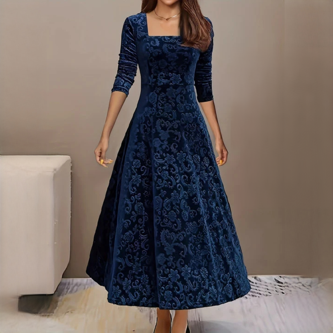 Bethany - Stylish flowy dress