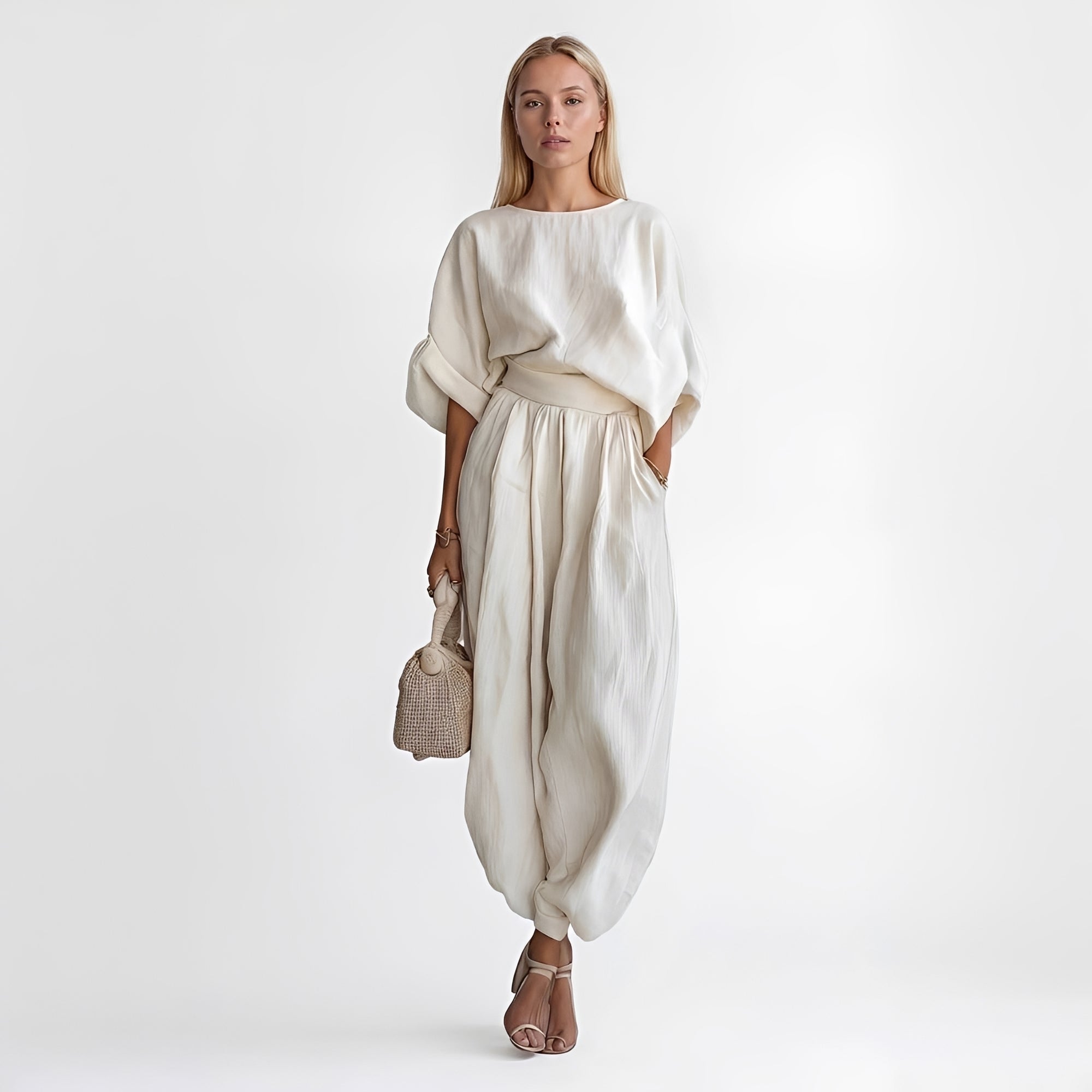 Marjorie - Relaxed Comfortable Set