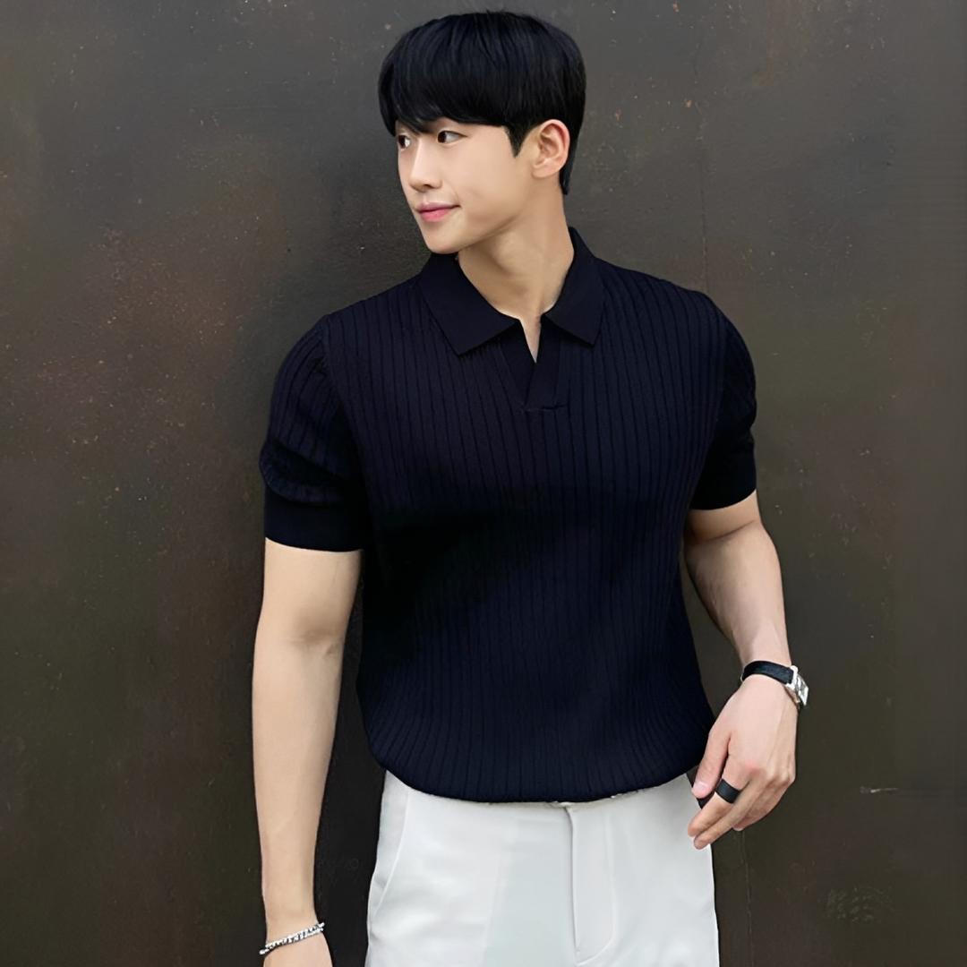 Trevon - Trendy Polo Shirt