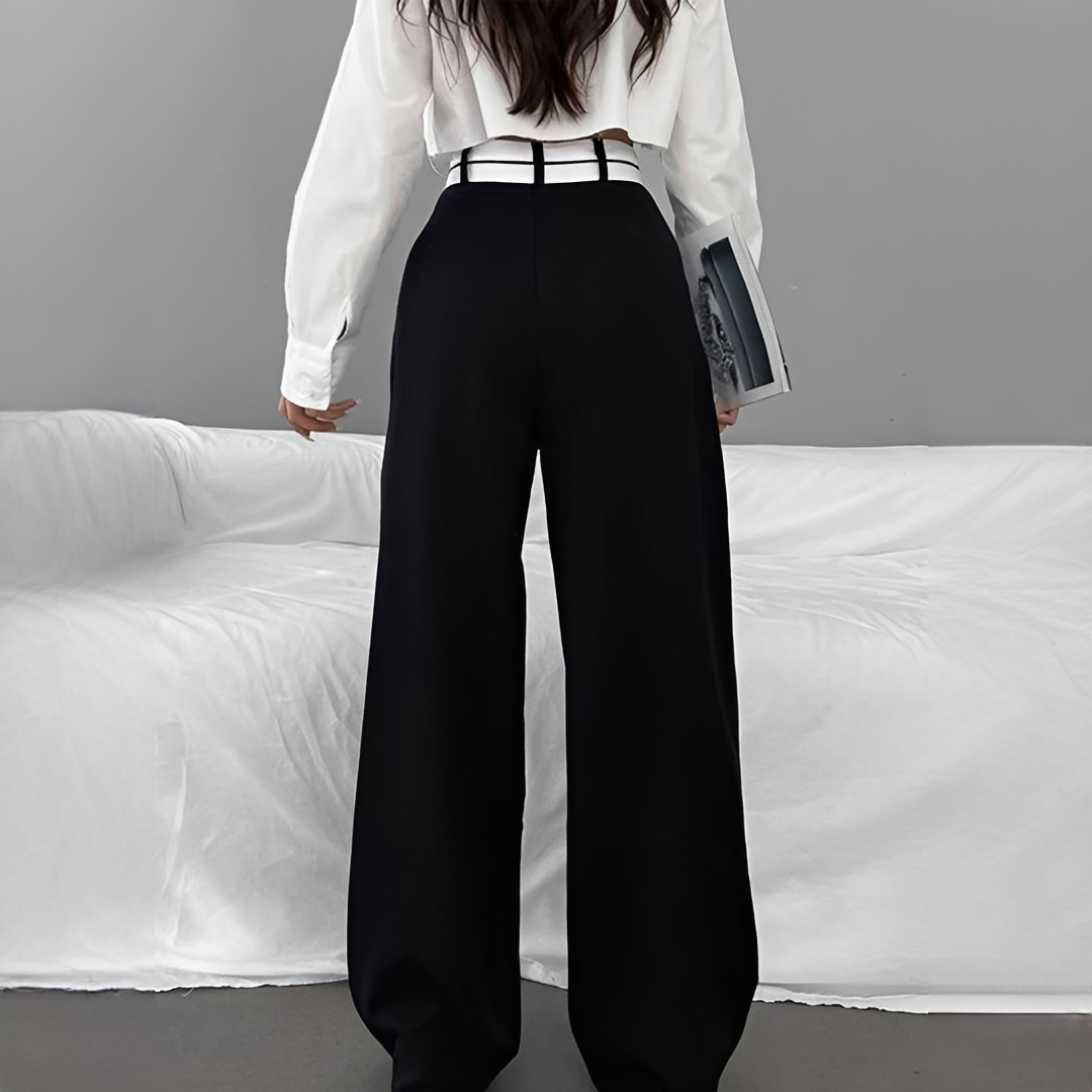 Aurilla - Chic and Wide Pants