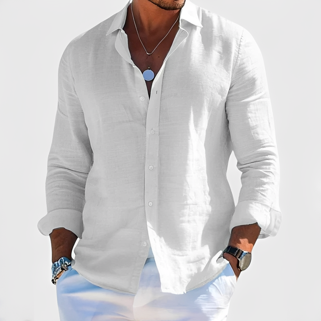 Jayrold – Men's Shirts – ideal for warm days