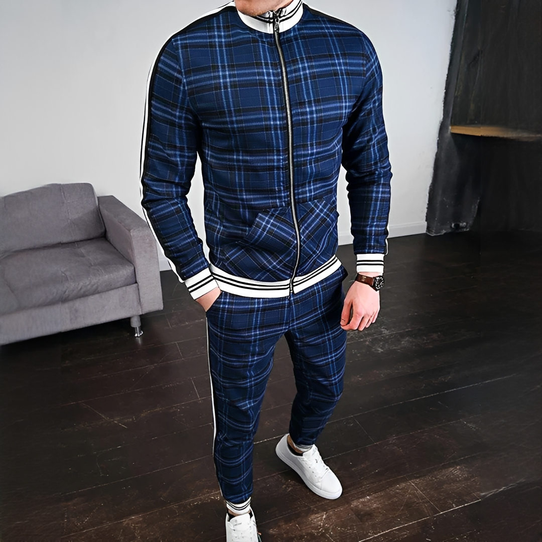 Neil - Fashionable men's two-piece suit