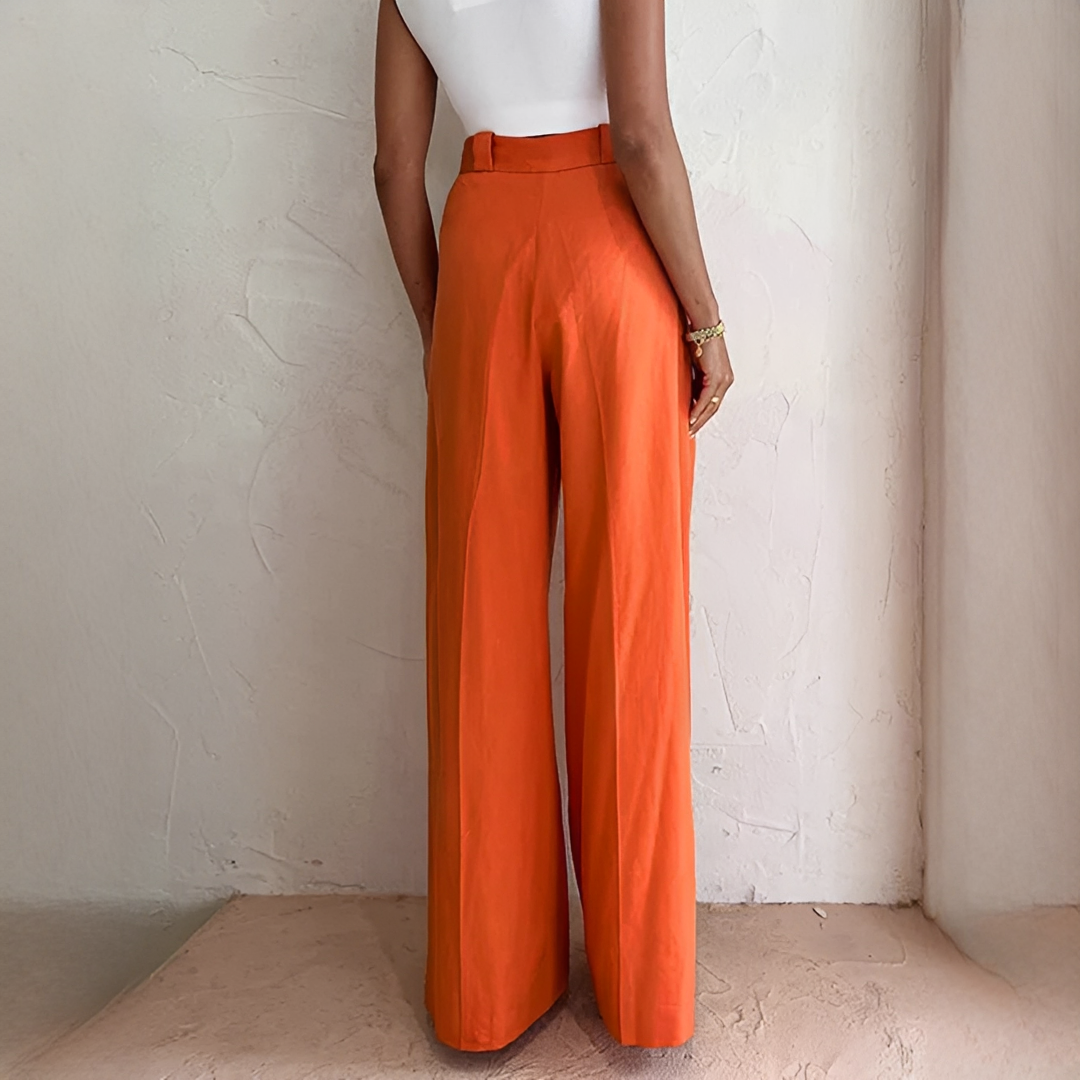 Moriah - Relaxed Fit Casual Pants