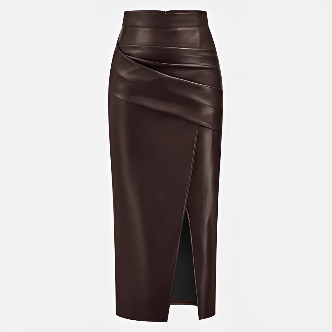 Glyza - Stylish and classy midi skirt