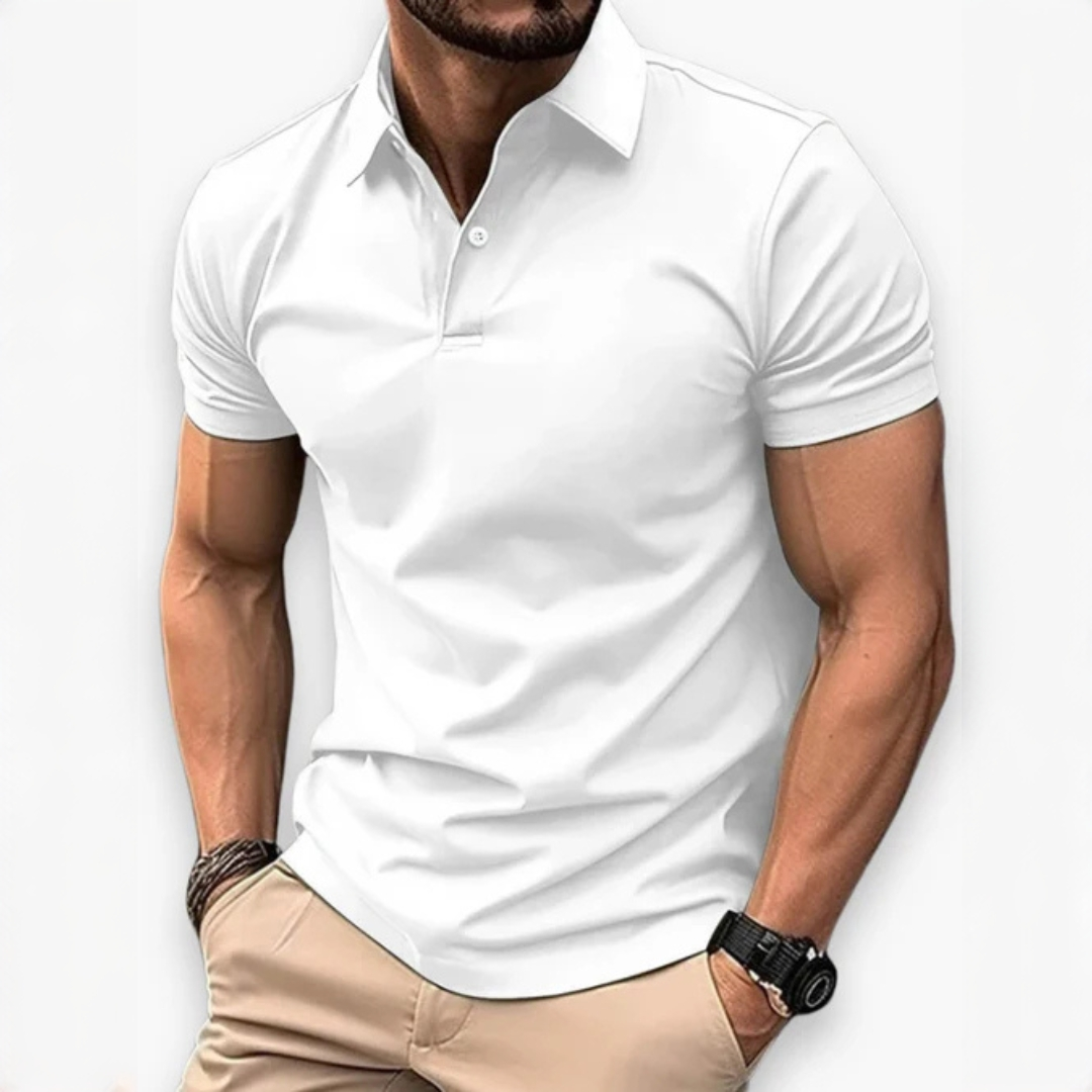 Renan - Men's Stylish Summer Polo