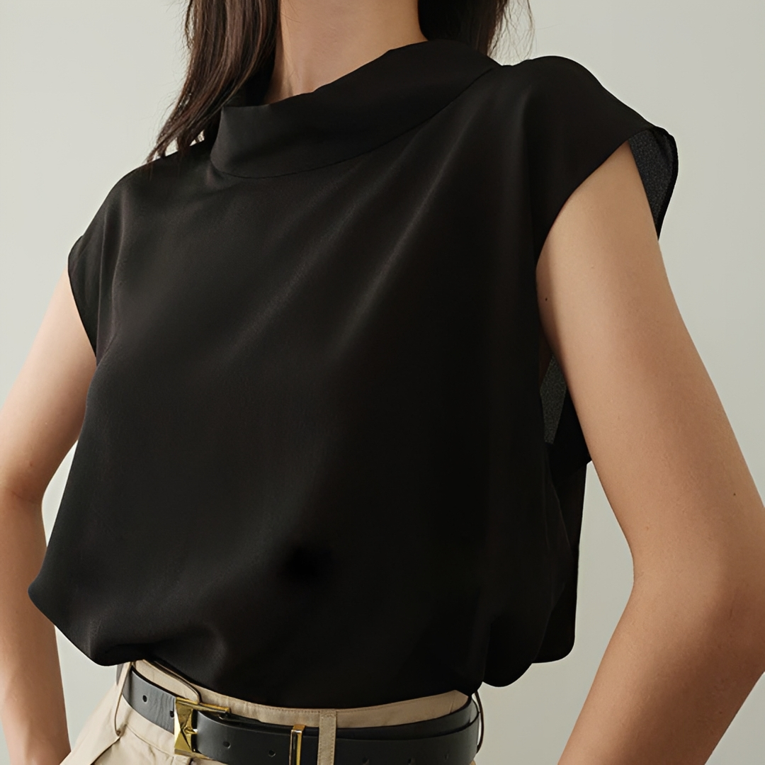 Linda - Relaxed Short Sleeve T-shirt