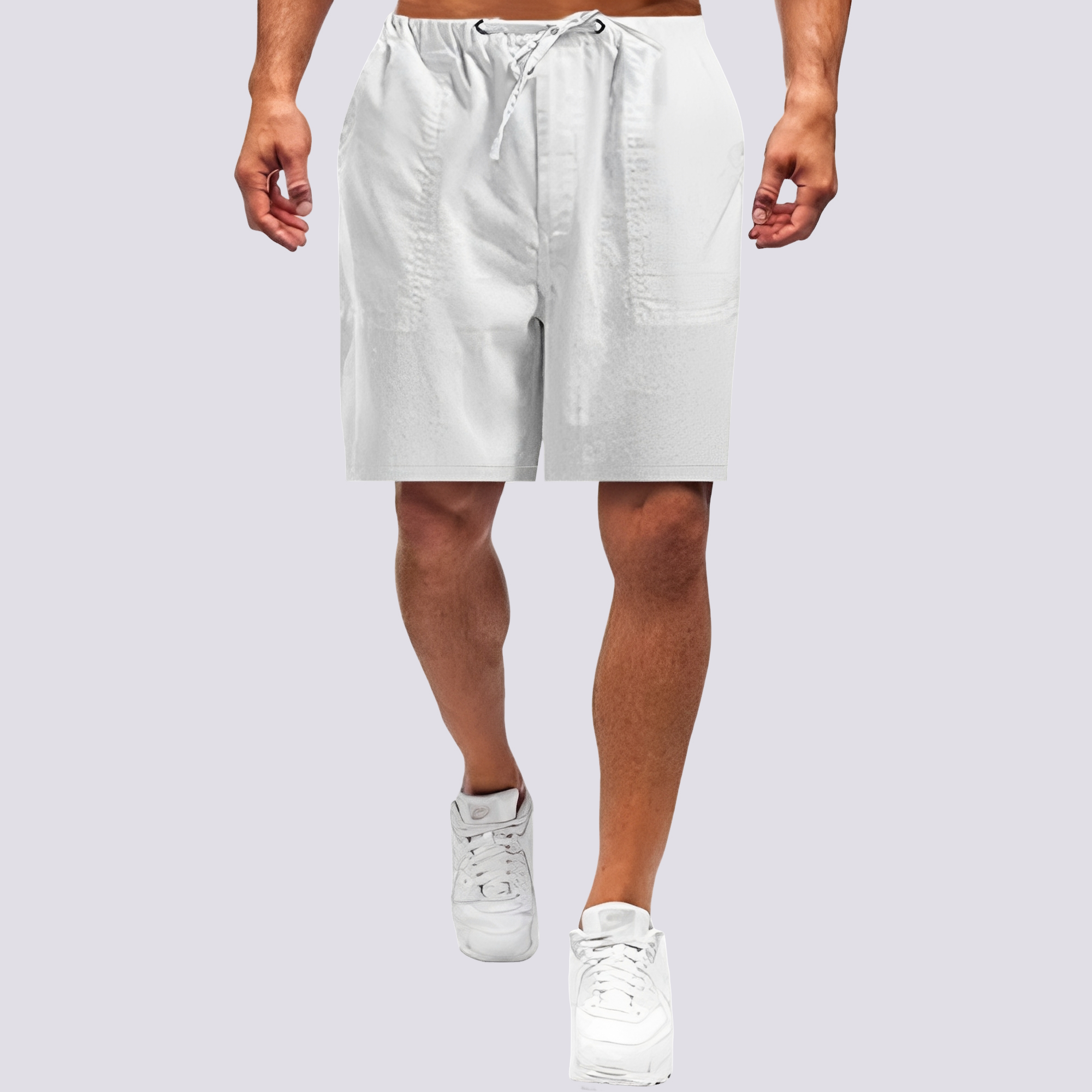 Lucas - Loose Straight Shorts