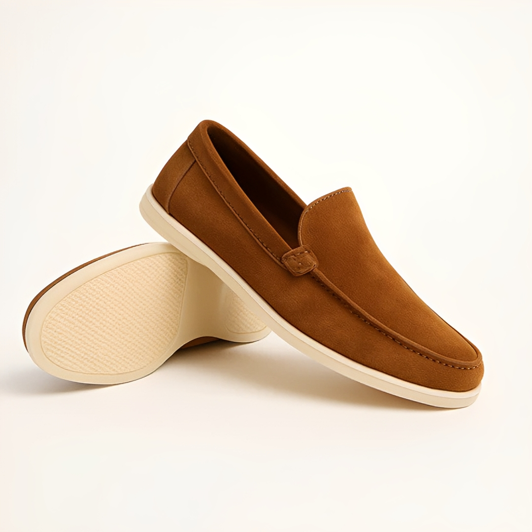 Garrison - Relaxed Slip-On Footwear