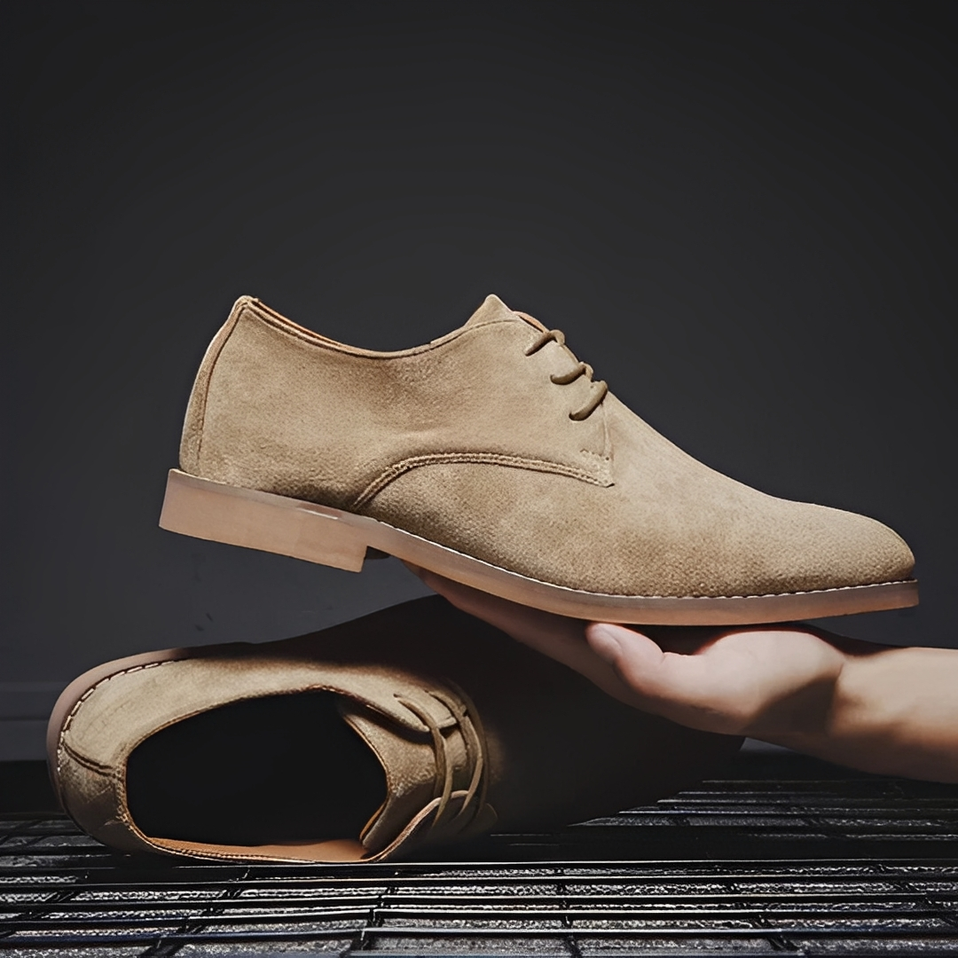 Dwayne - Men's Retro Footwear
