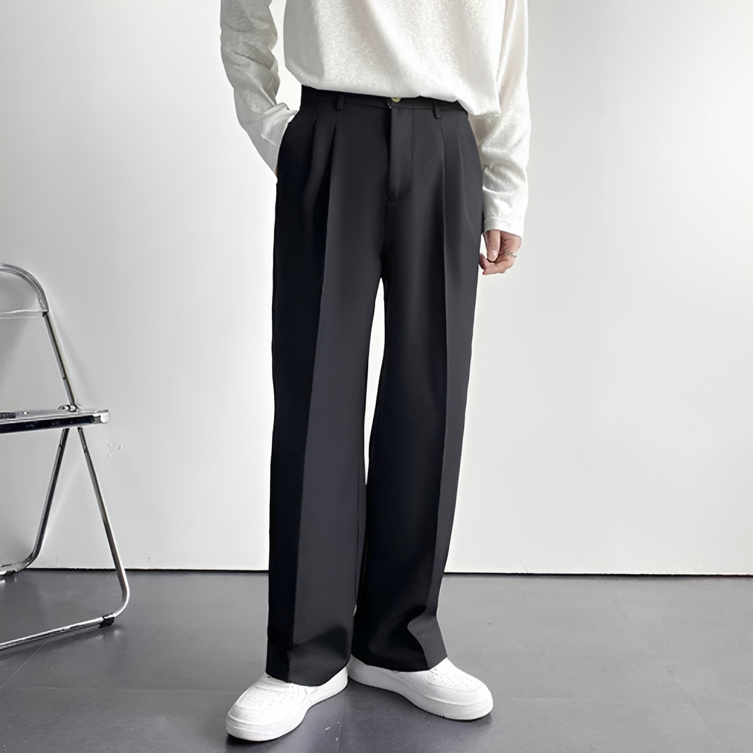 Samuel - Relaxed Fit Pants