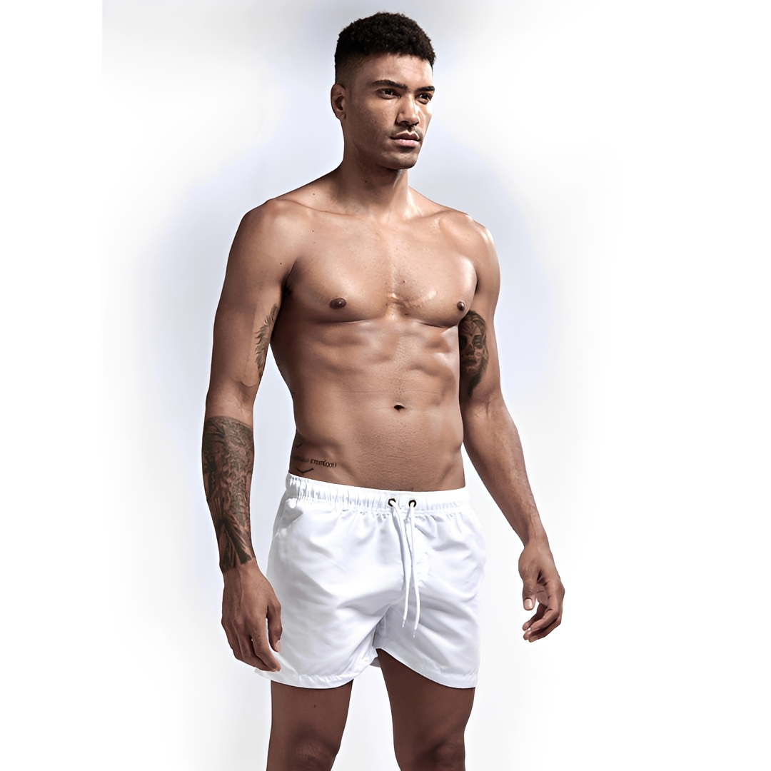 Fritzneil - Men's comfortable swim shorts