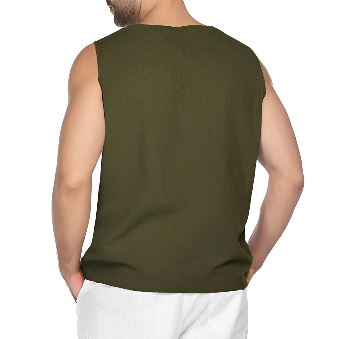 Junziem - Men's Lightweight and Stylish Summer Shirt