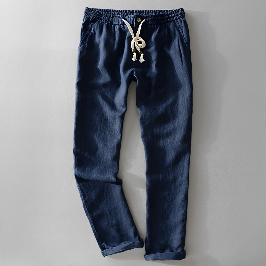Callum - Versatile Lightweight Trousers
