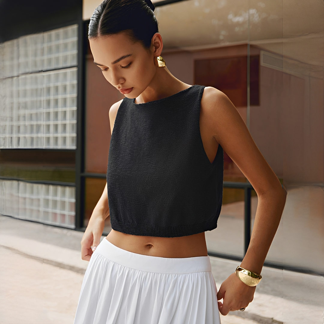 Arianne - Trendy tank top