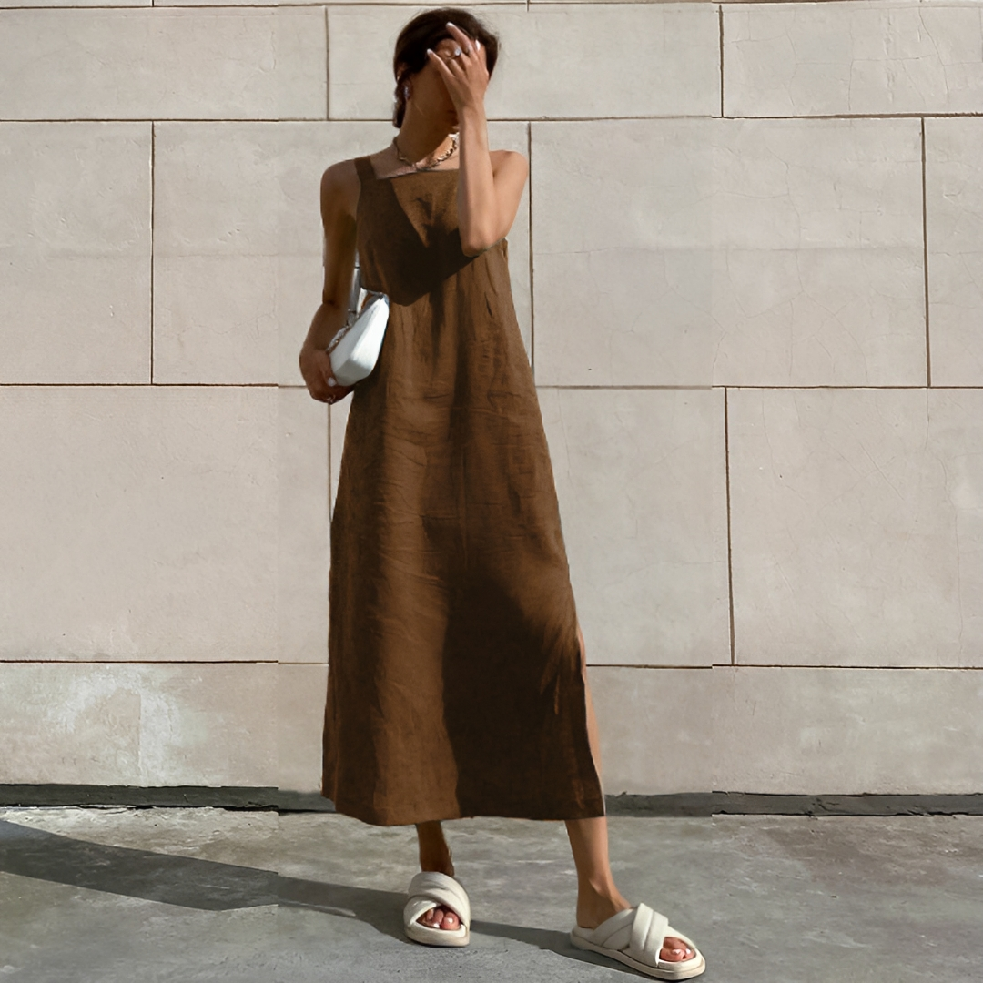 Briella - Relaxed Long Dress