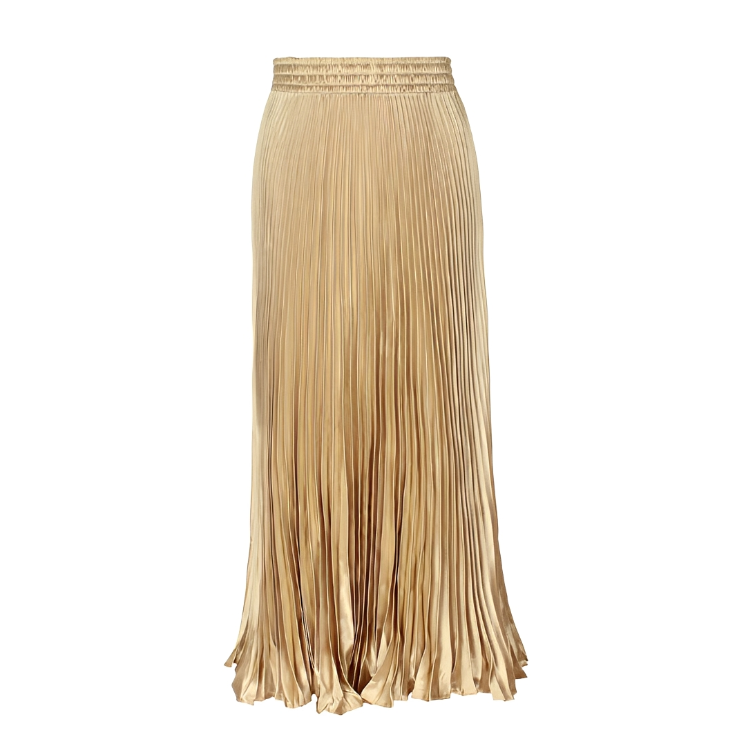 Esmeralda - Chic Pleated Skirt
