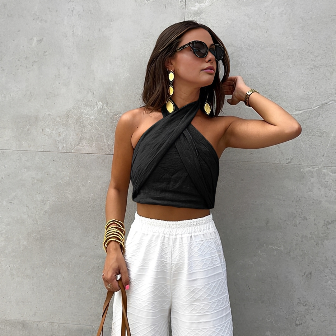 Elsa - Trendy and fashionable tops