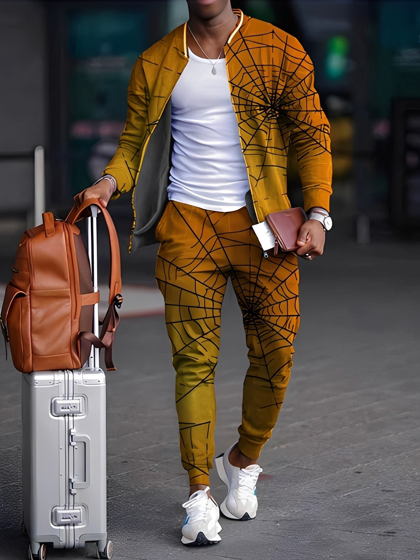 Franklin - Men's trendy jogging set