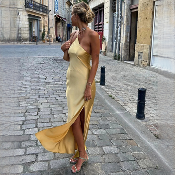 Arcelie - Trendy and elegant long dress