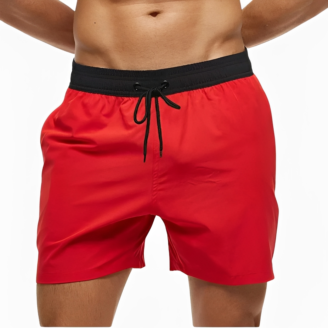 Brenz – Men's swim shorts – ideal for sunny days
