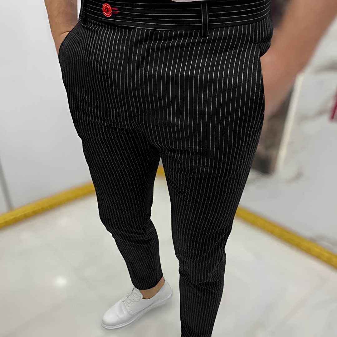Ezekiel - Slim Fit Casual Pants