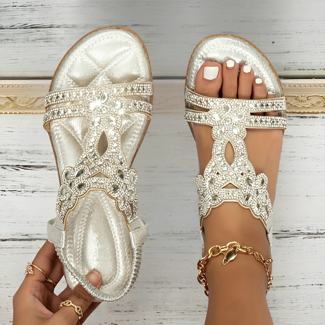 Rhian - Relaxed Style Sandals