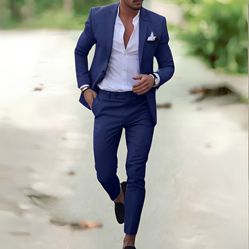 Riven - Stylish Two-Piece Trousers Set