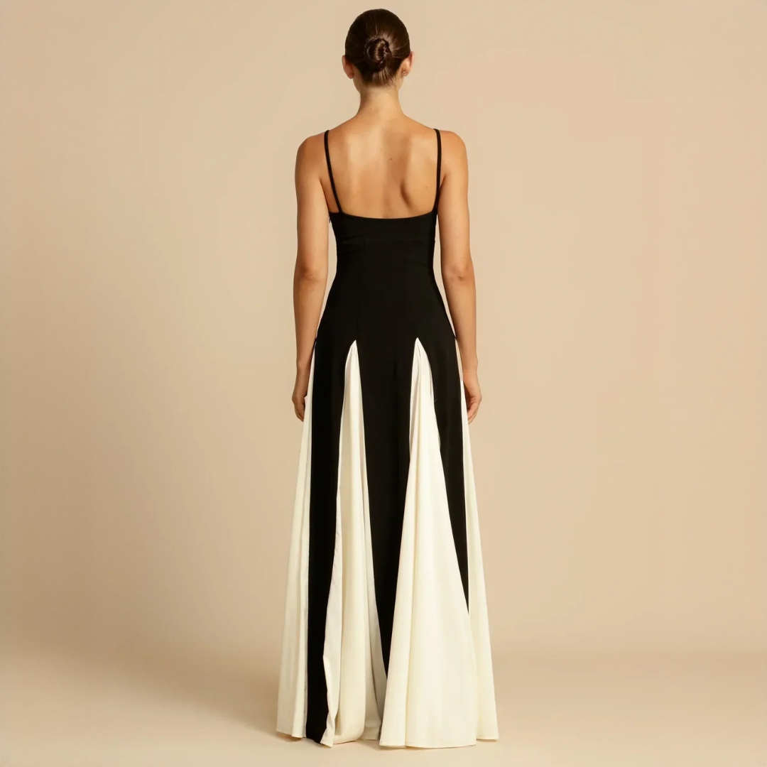 Roxanne - Chic Long Dress